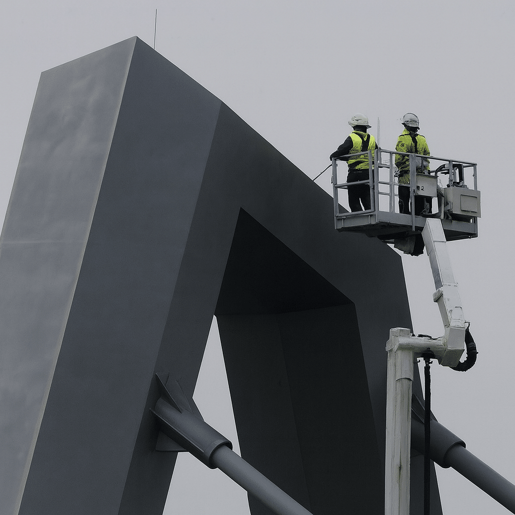 Leverkusener Brücke Sperrung im Winter