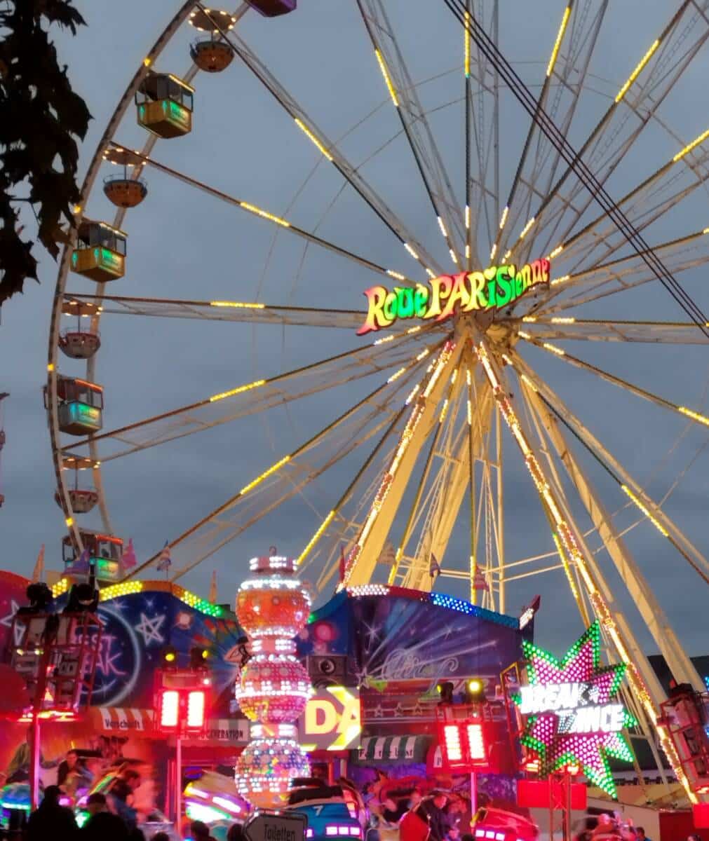 Lukasmarkt Mayen 2025 Polizeibilanz