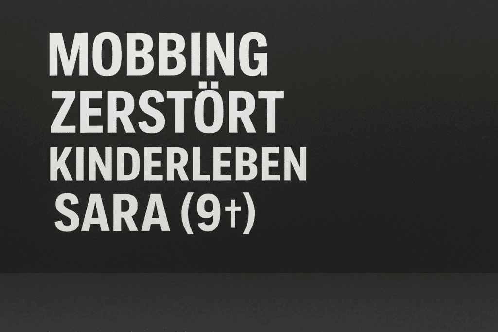 Mobbing an Schulen