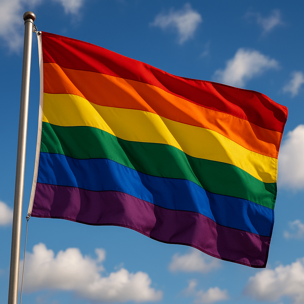 Naddaf verlässt Dänemark wegen Regenbogenflaggen