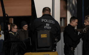 Polizei durchsucht Grundstück im Fall Rebecca Reusch