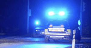 Polizeieinsatz in Erding 2