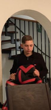 14-jähriger Maximilian L. vermisst