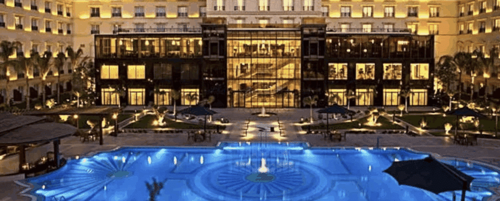 TUI nimmt Hotel in Kairo aus dem Programm