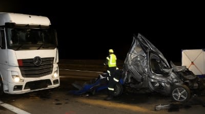 Unfall auf der A3 bei Deggendorf