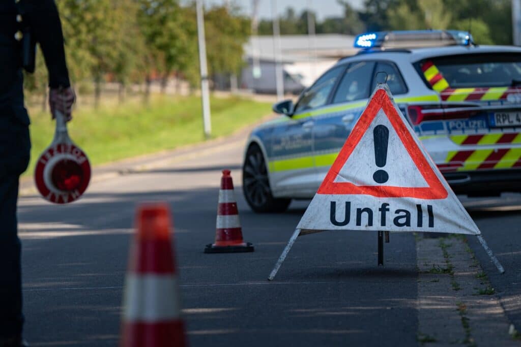 Polizei Idar-Oberstein warnt vor Wildunfällen