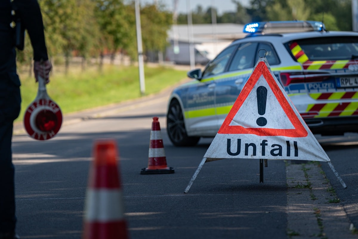 Polizei Idar-Oberstein warnt vor Wildunfällen