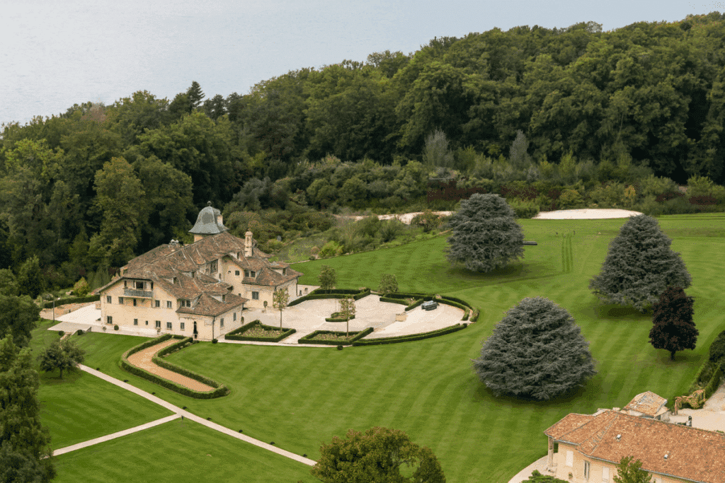 Vergewaltigung in Schumi-Villa