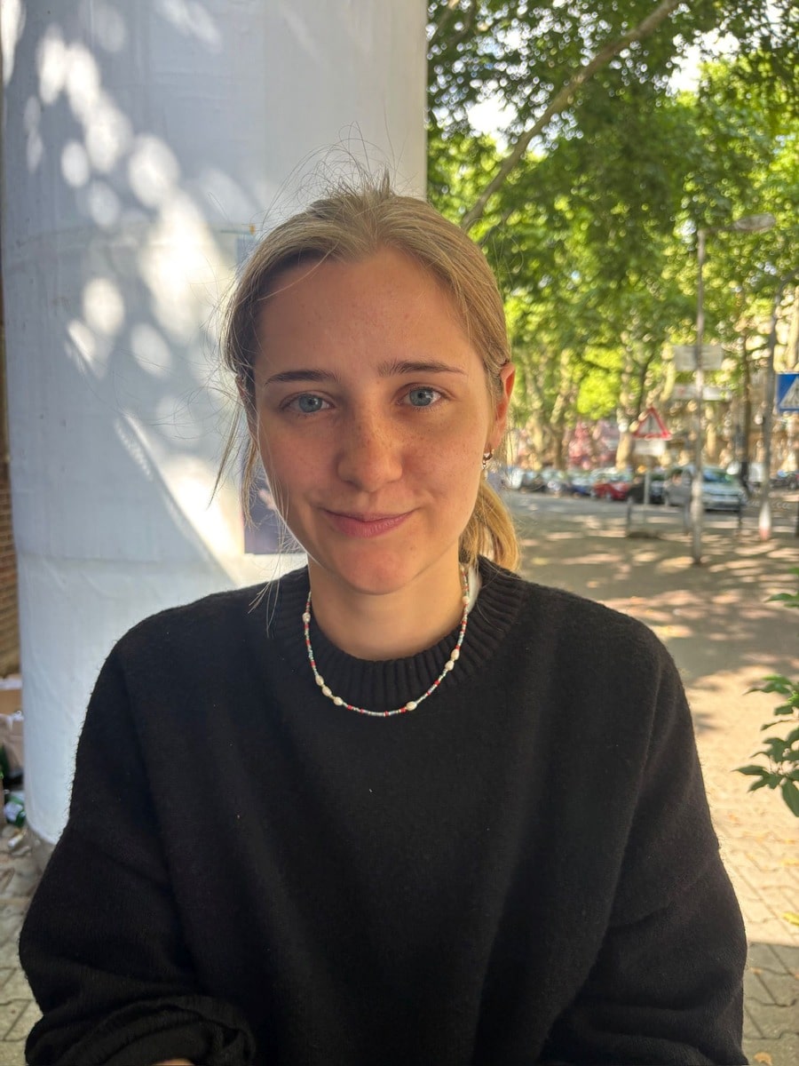 Vermisste Pauline M. Herborn