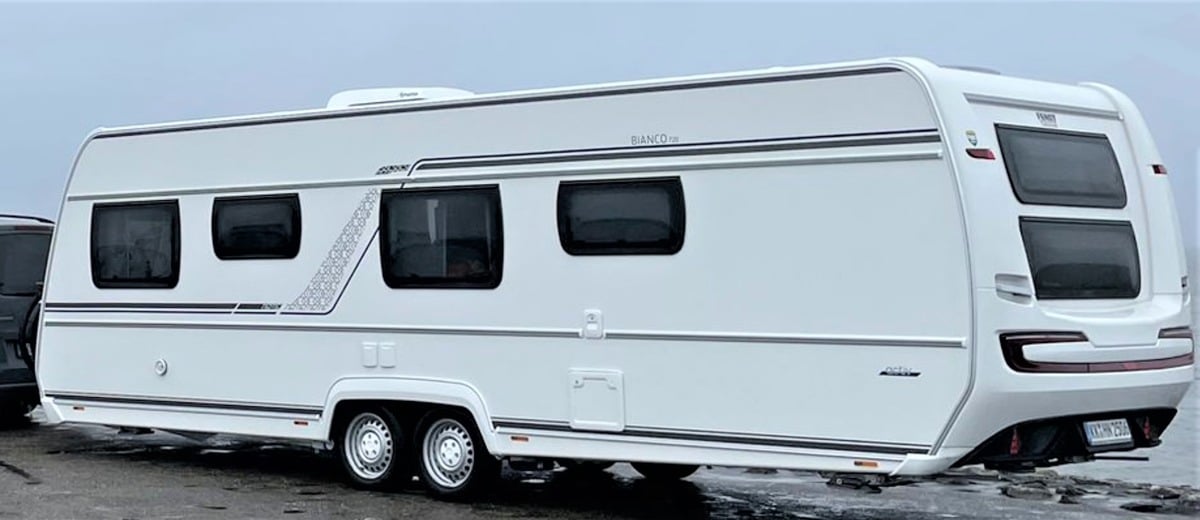Wohnwagen-Diebstahl in Grefrath