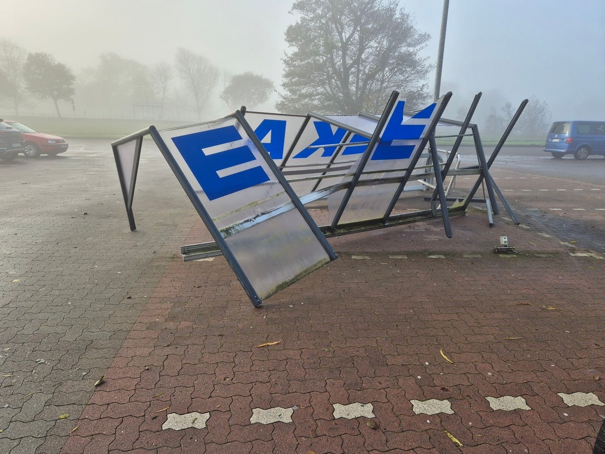 Unfallflucht Langenhorn