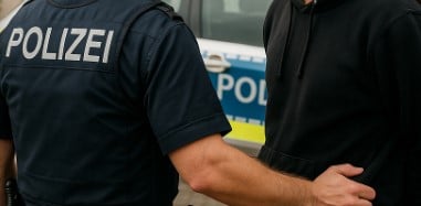Nachbarschaftsstreit mit Schreckschusswaffe
