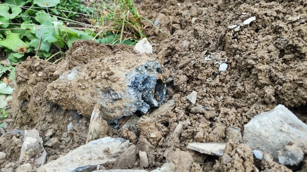 Bombenfund in Kasel