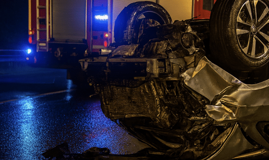 tödlicher Unfall Würzburg, Geisterfahrer B19, Würzburg Unfall, Bayern Verkehrsunfall, Polizei Bayern, Blaulichtnews Würzburg