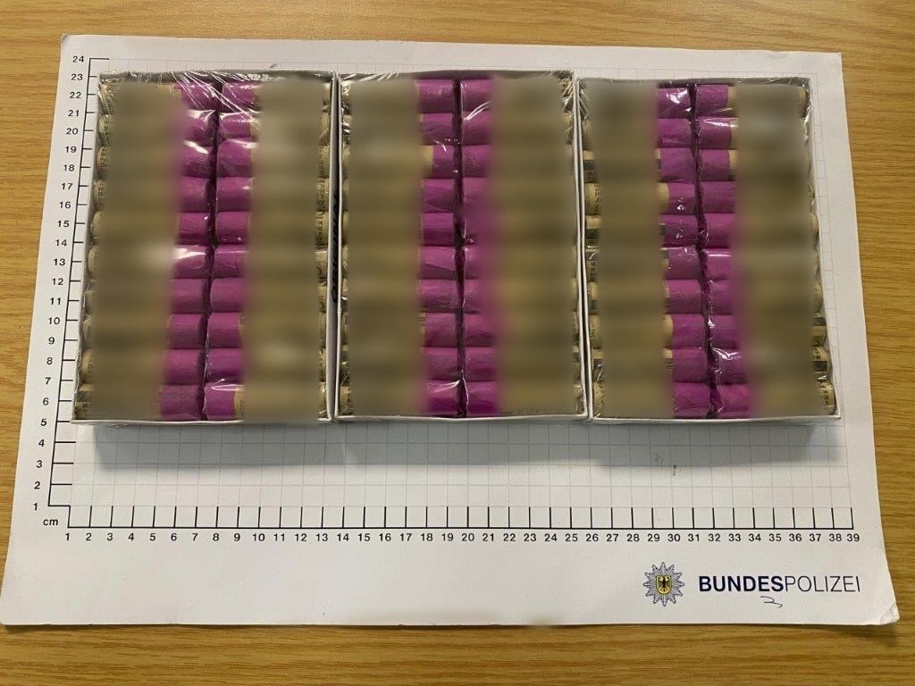 Diebstahl am Essener Hauptbahnhof