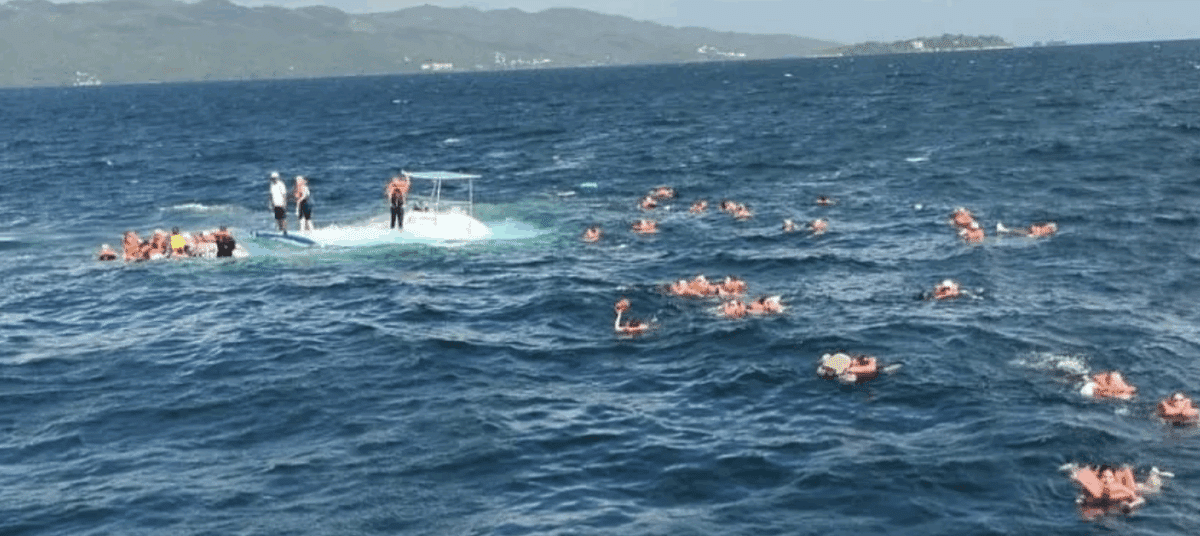 55 „Mein Schiff 1“-Gäste in Seenot