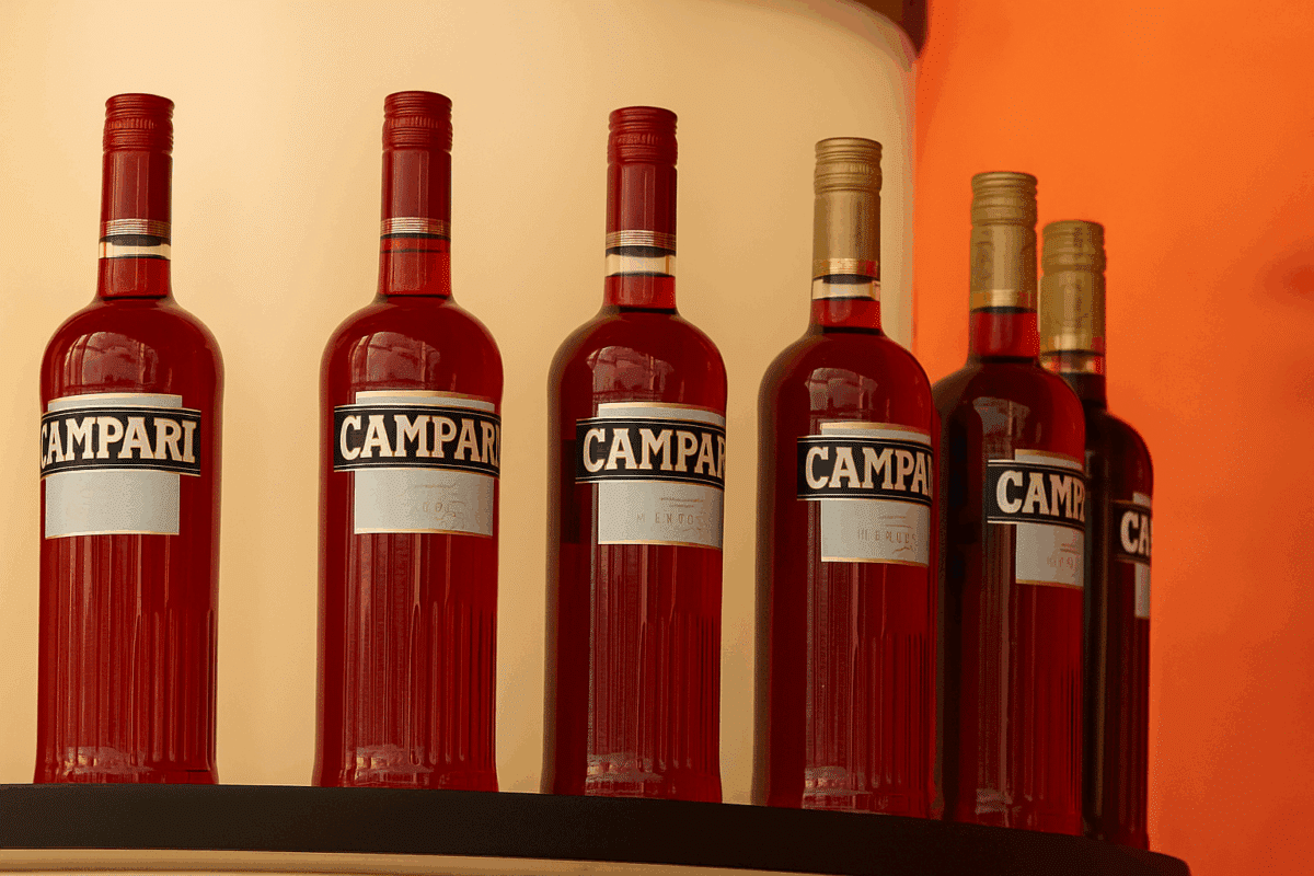 Campari-Aktien beschlagnahmt