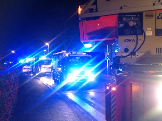 Feuerwehr Bonn Paralleleinsätze