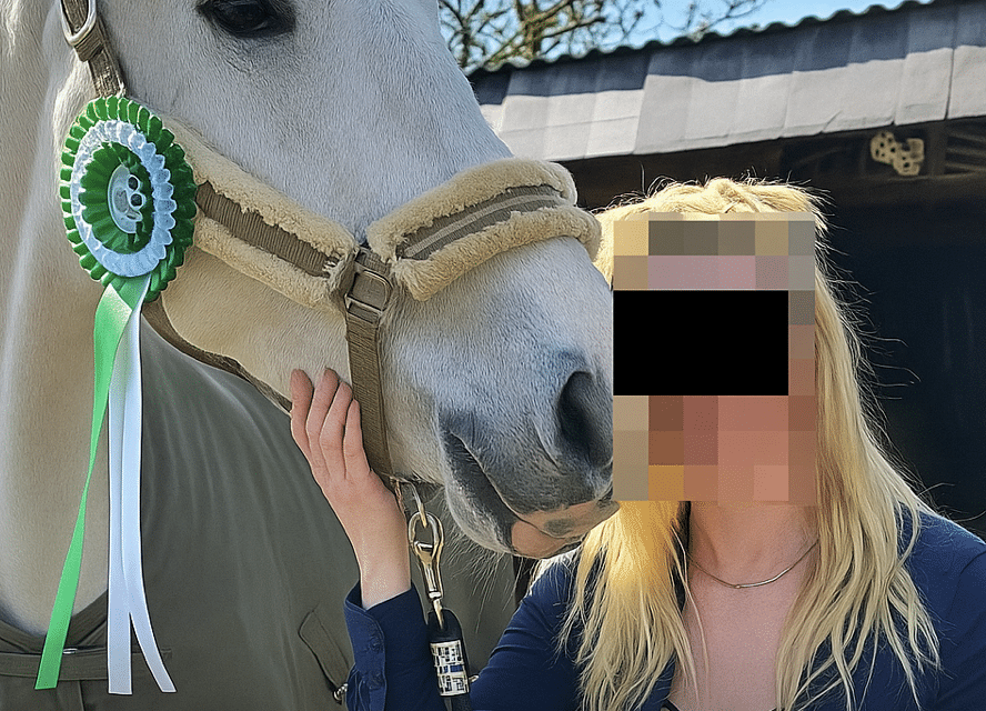 Gina H. festgenommen im Mordfall Fabian (8)