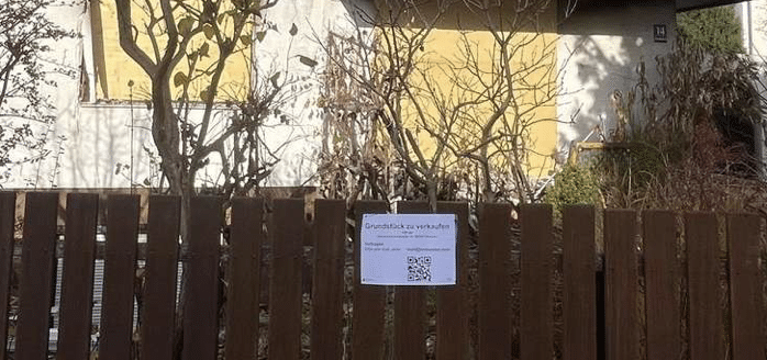 Horror-Haus in München-Lerchenau