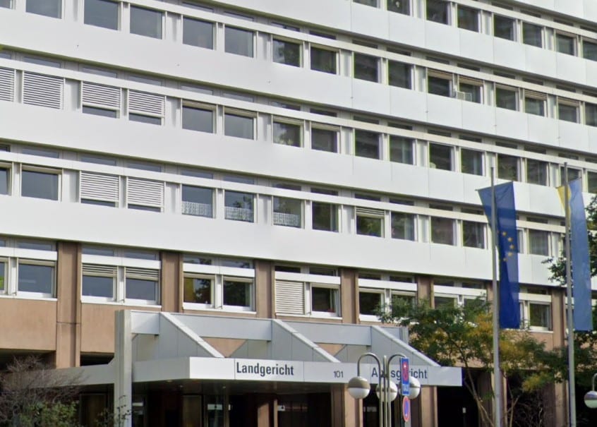 Vergewaltigung in Kölner Kaserne