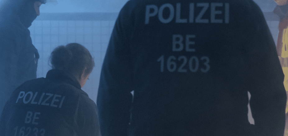 Mann in Kreuzberg niedergeschossen