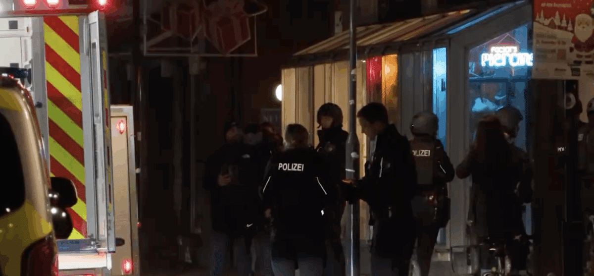 Mann in Pinneberg angeschossen