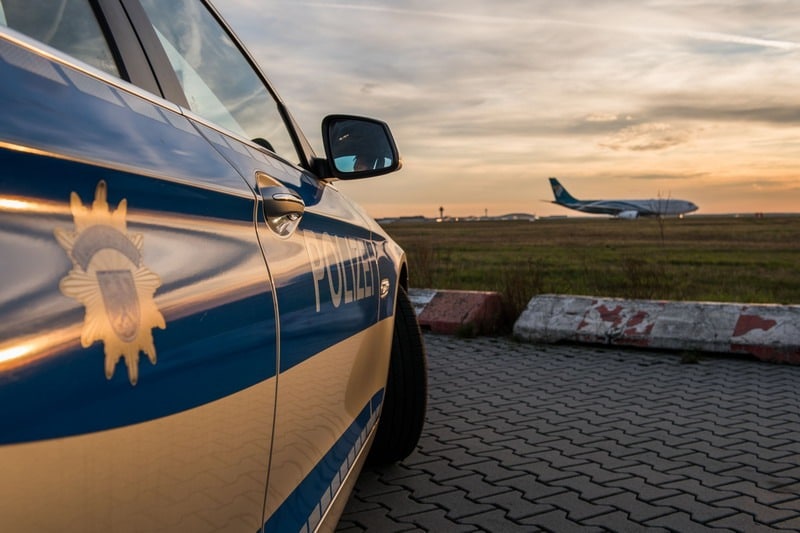 Abschiebung vier moldauischer Staatsangehöriger