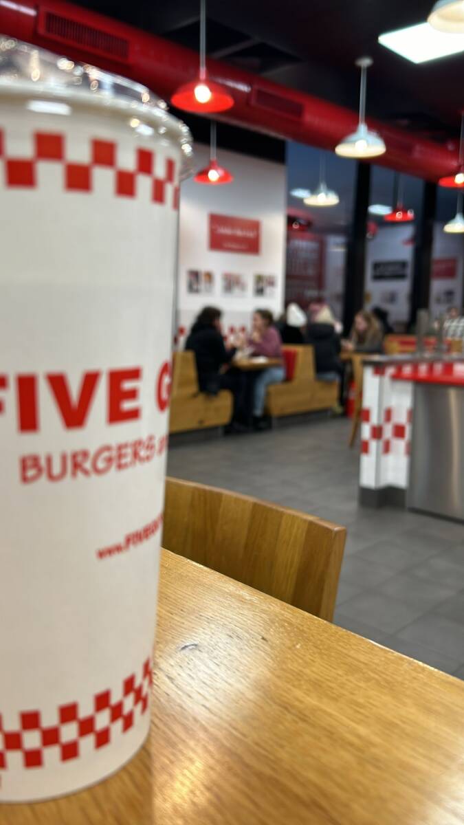 Five Guys steht in Deutschland vor dem Aus
