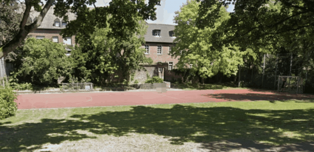 Plozplatz Kempen maps