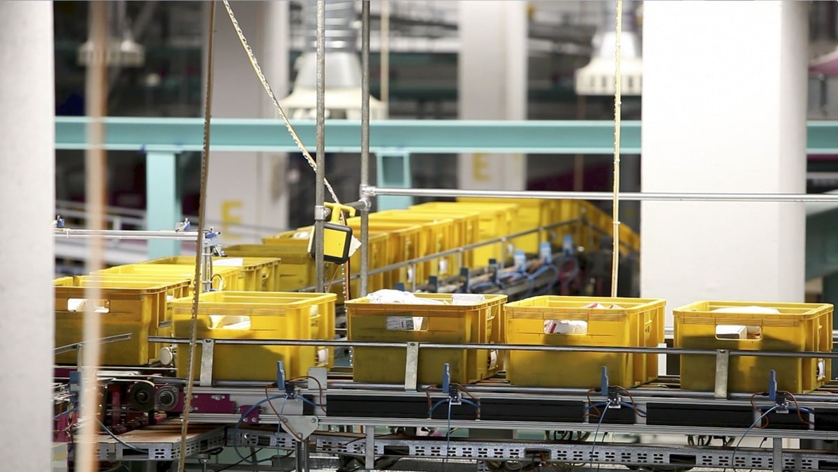 Zollbestimmungen für Online-Bestellungen