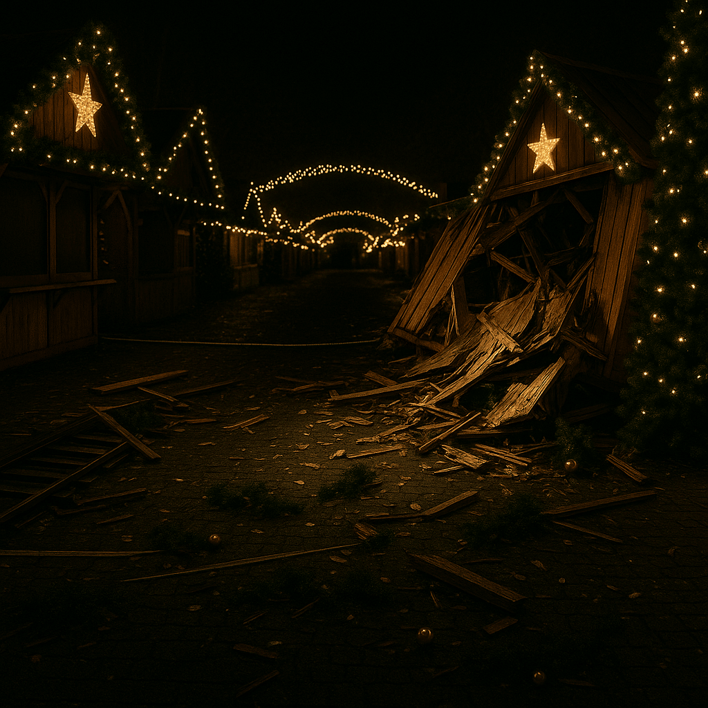 Prozess Magdeburg Weihnachtsmarkt-Anschlag