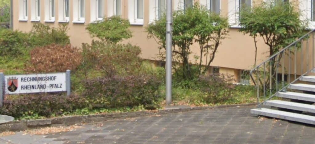 Finanzdefizit der Kommunen in Rheinland-Pfalz