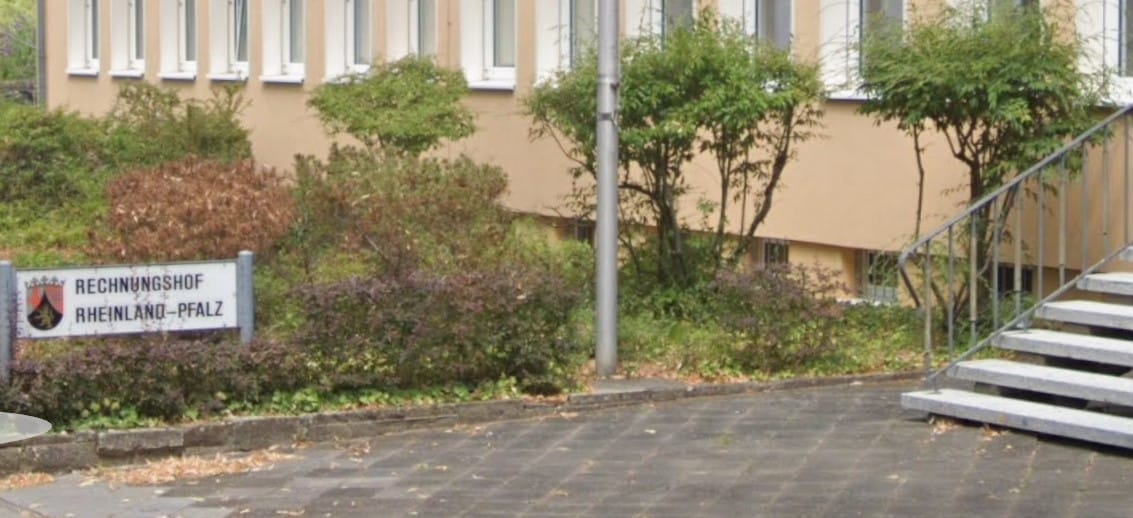 Finanzdefizit der Kommunen in Rheinland-Pfalz