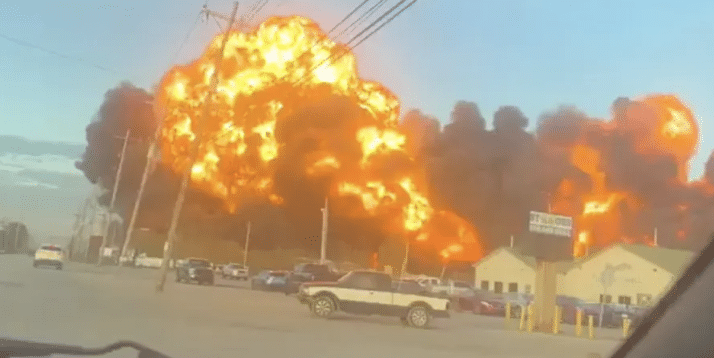 UPS Flugzeugabsturz Louisville