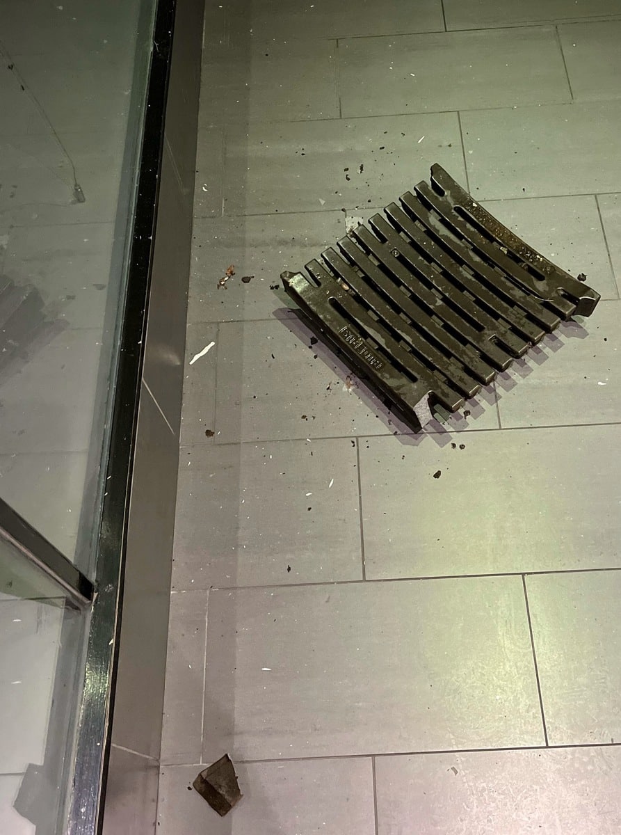 Versuchter Einbruch in Hagen