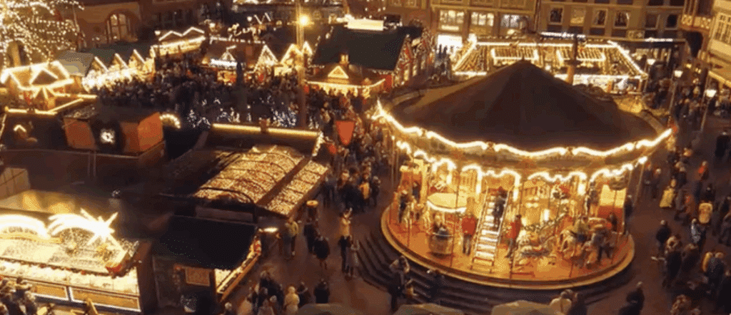 Weihnachtsmärkte in Köln 2025