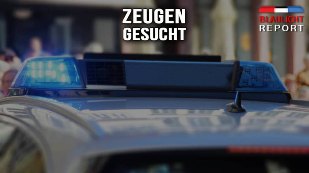 Unfallflucht in Dierdorf