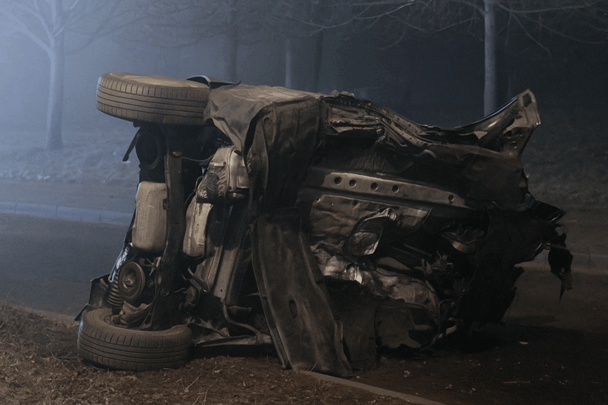 Tödlicher Unfall in Berlin-Biesdorf