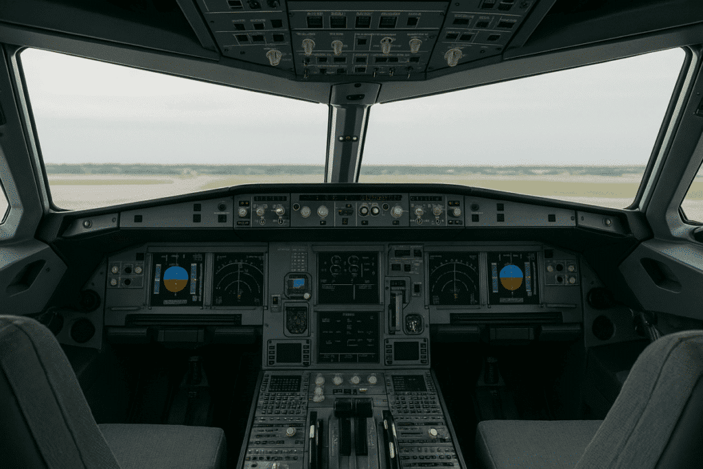 Avion-Express-Pilot mit gefälschten Zertifikaten