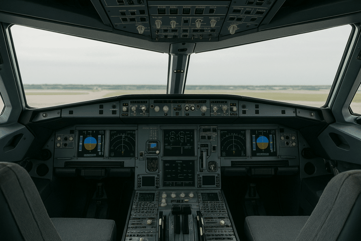 Avion-Express-Pilot mit gefälschten Zertifikaten