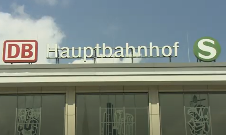 versuchtes Tötungsdelikt am Dortmunder Hauptbahnhof