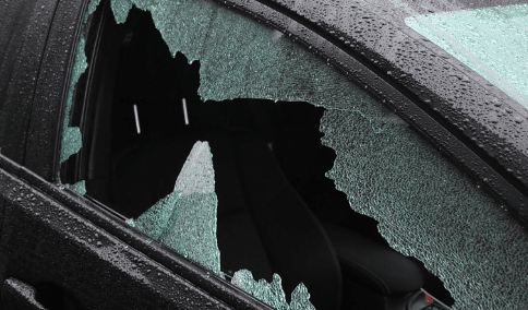 Sachbeschädigung in Polch