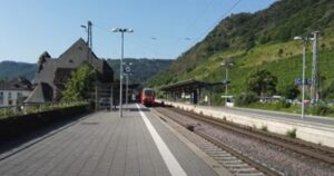 Bahnhof Cochem