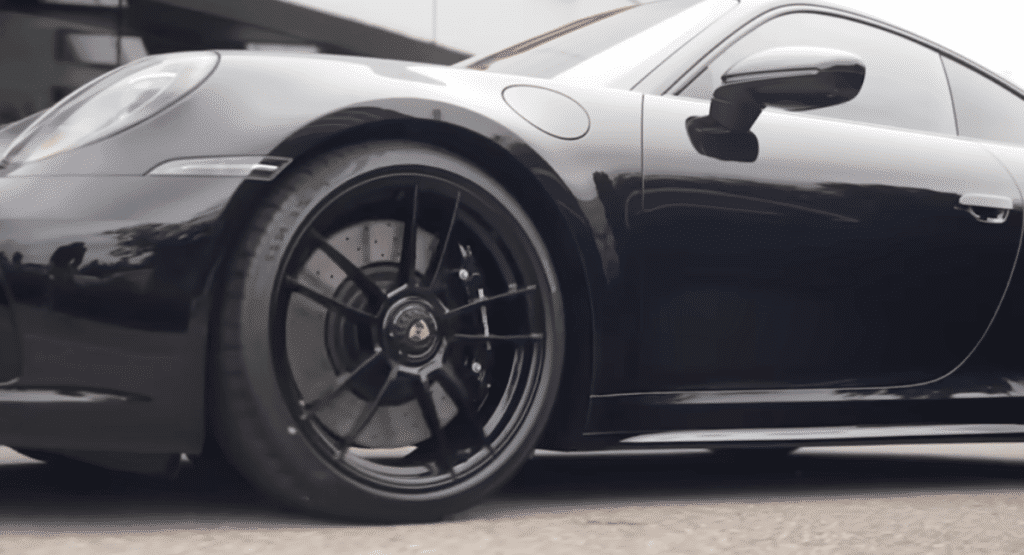 Porsche in Russland springen nicht mehr an