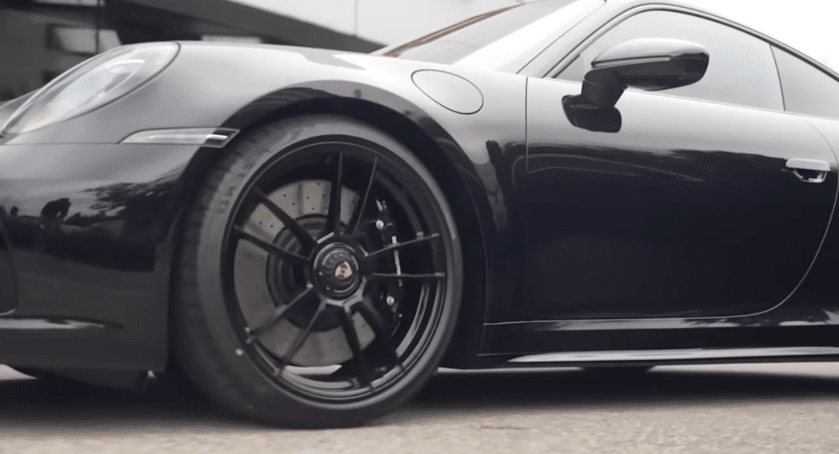 Porsche in Russland springen nicht mehr an