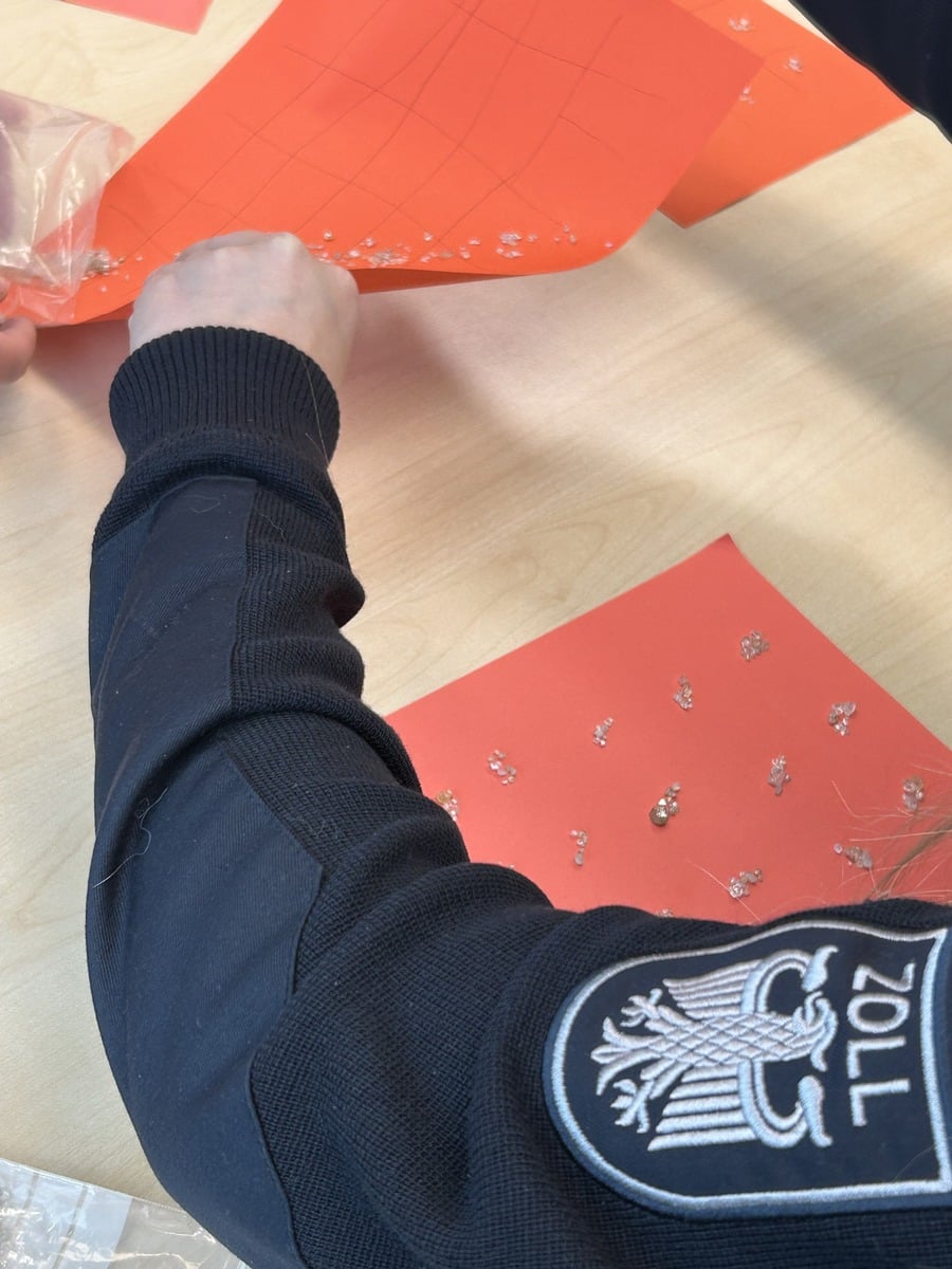 Diamanten Schmuggel Frankfurt