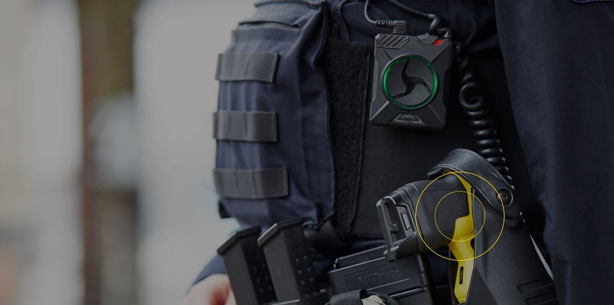 Lüdenscheider bedroht Polizisten mit Schusswaffe