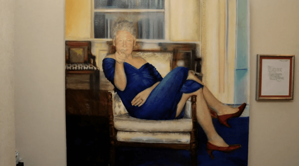 Epstein-Akten Bill Clinton