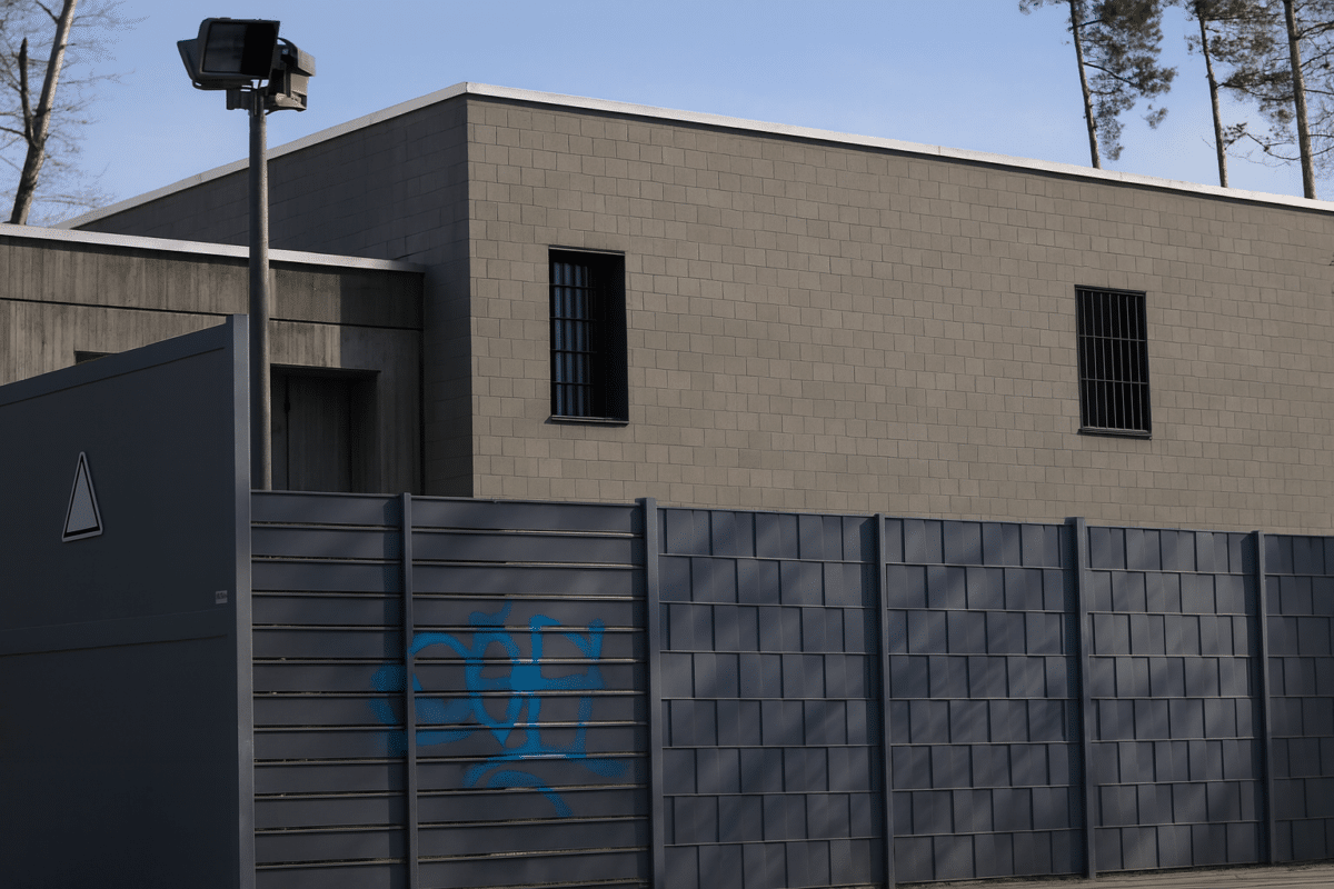 Forensik Gefängniss